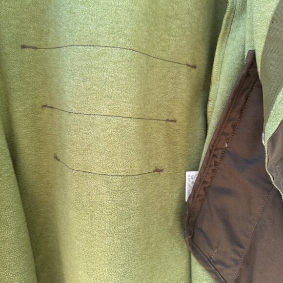 Diesel Green Collar Utility Jacket - Size M - Picture 6 of 12